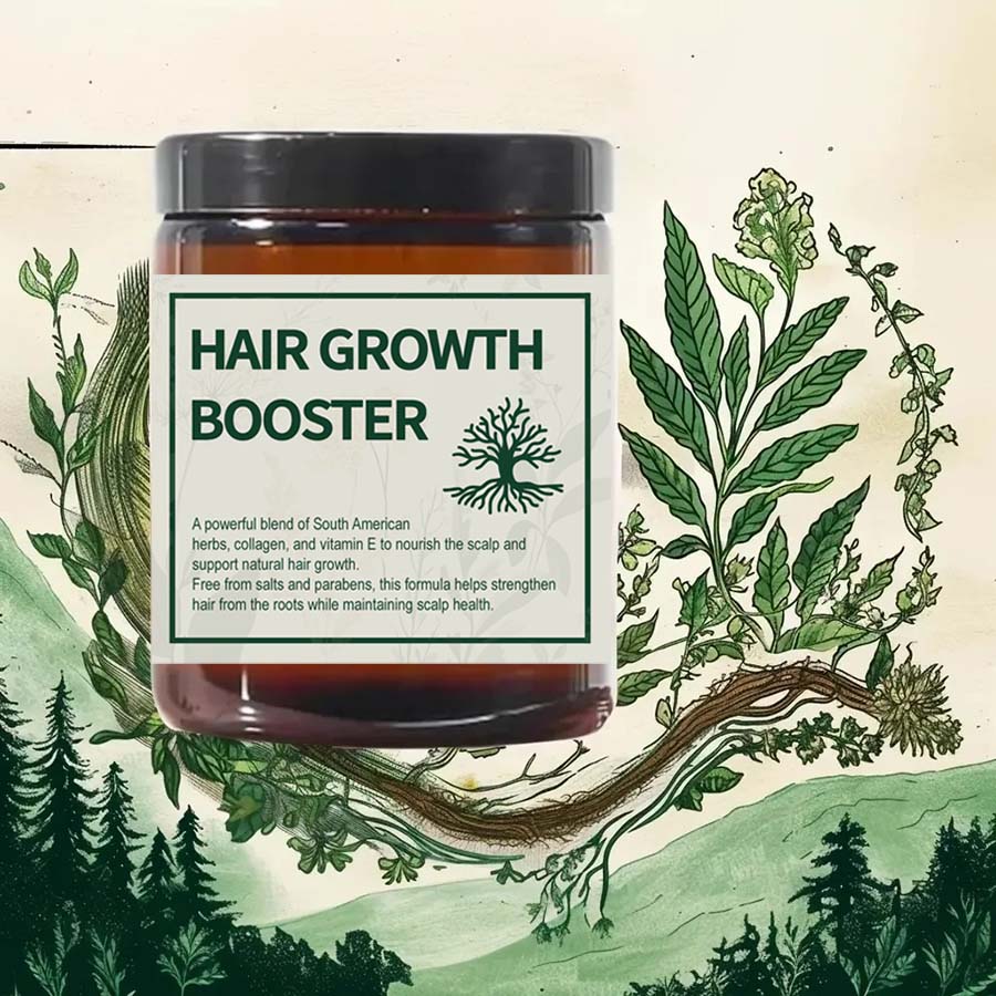 Hair Growth Booster